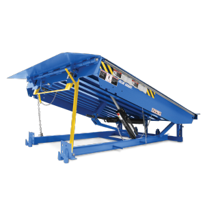 RAMPA NIVELADORA MECÁNICA BLUE GIANT