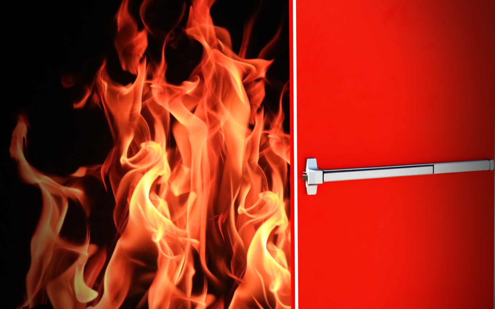 Puertas peatonales Blindadas