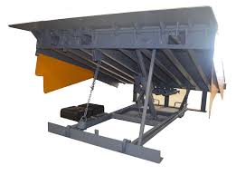 Rampas de Andén Hidráulicas