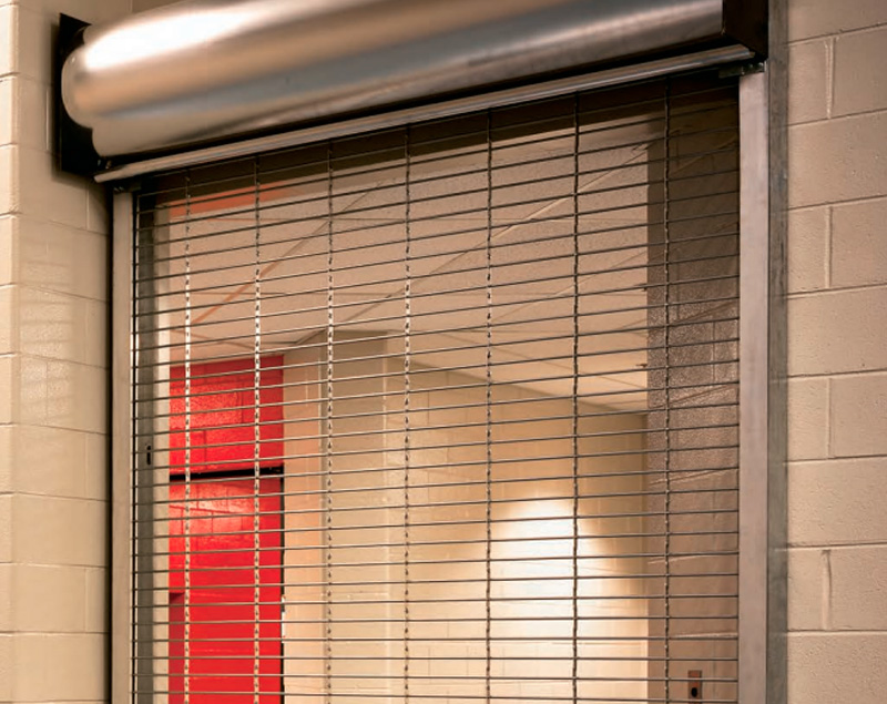 Cortina de seguridad 671