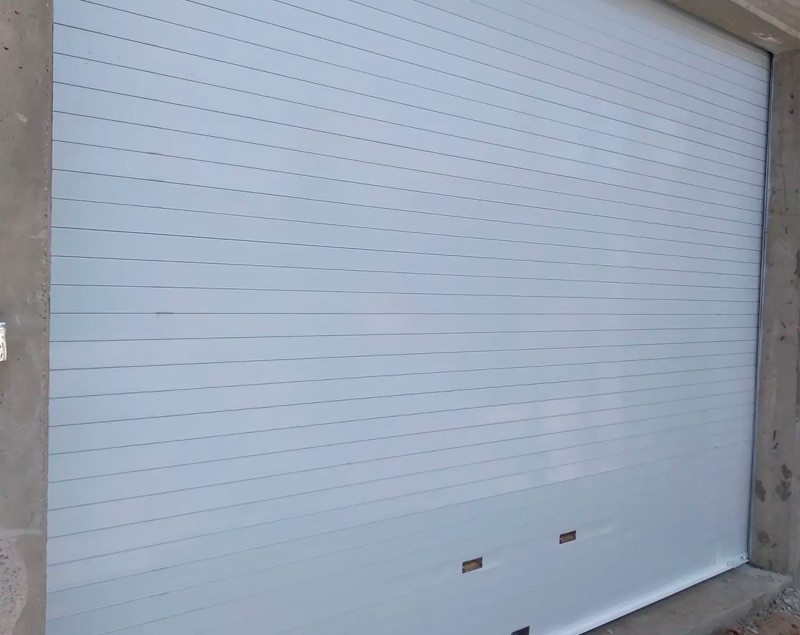 Cortinas enrollables industriales