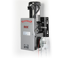 Operador de puerta comercial RHX ®