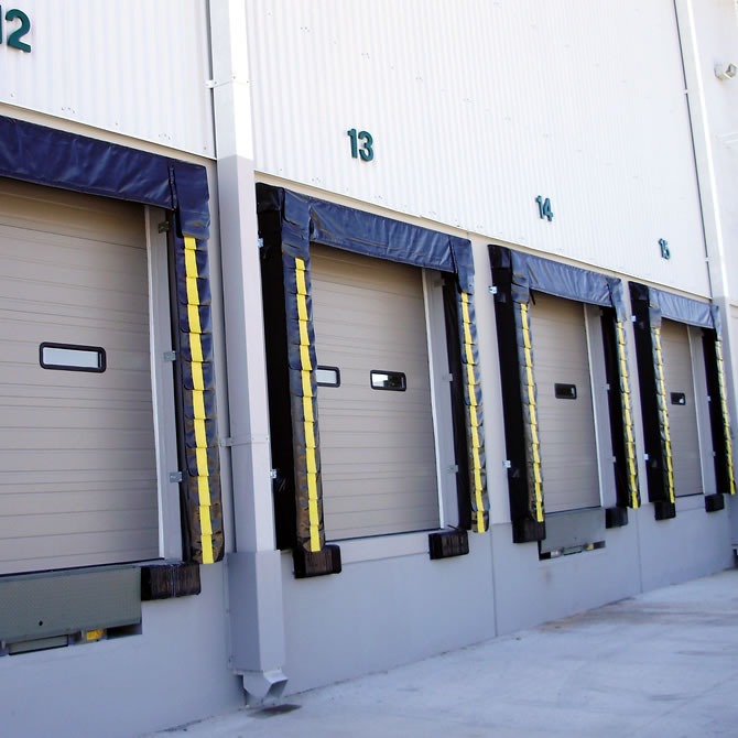 Equipos y Accesorios para Anden de Carga