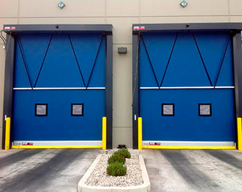 Fast-Seal® High Performance Door