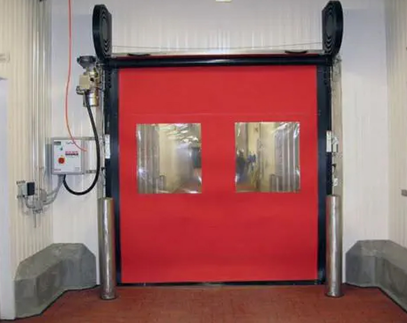 Operadores para puerta abatible