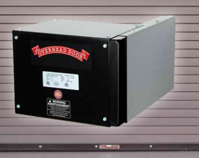 Operador de puerta comercial CDX ®