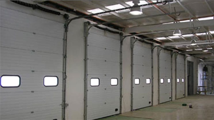 Puertas Industriales