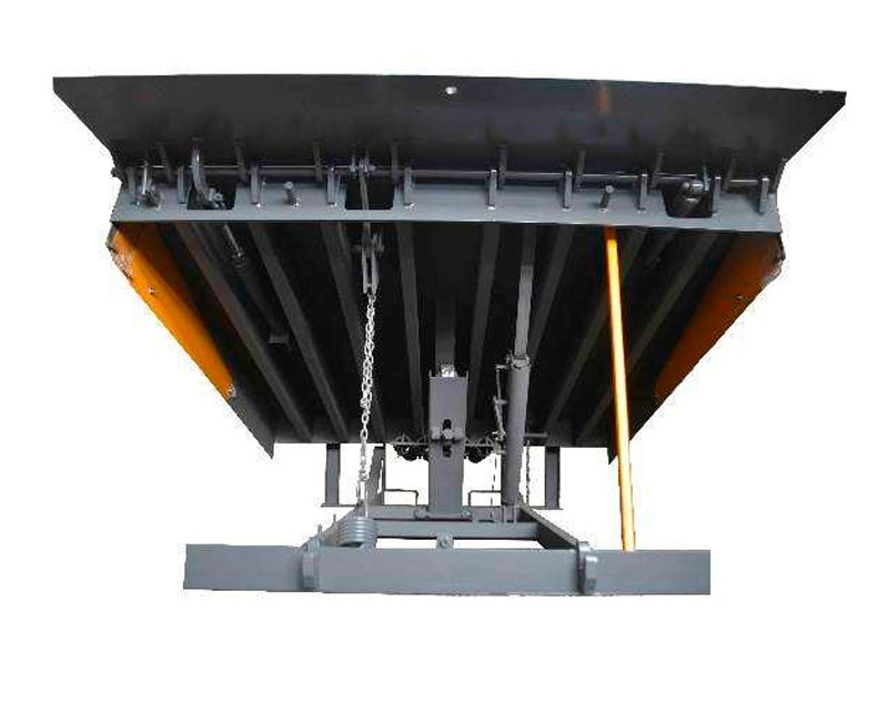 Rampas de Andén Hidráulicas