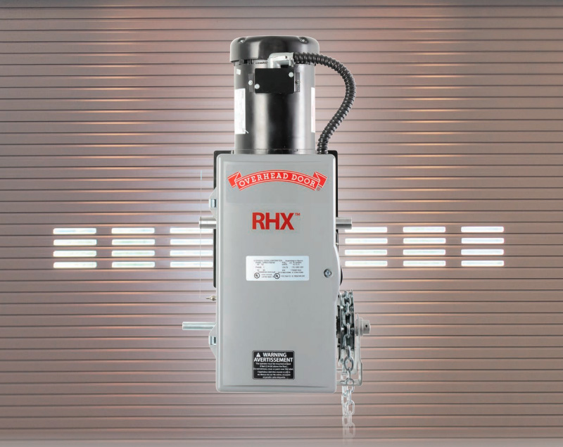 Operador comercial RHX