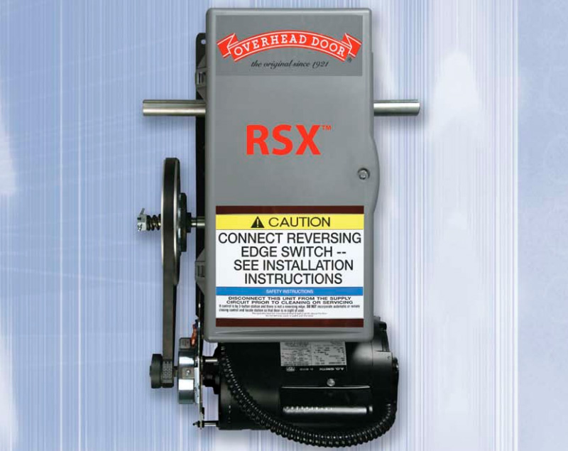Operador para cortina enrrollable RSX