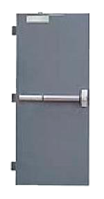 Puertas peatonales de Salida de Emergencia