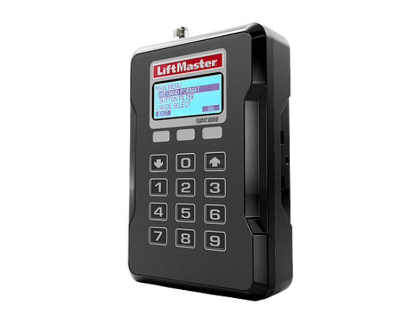 Accesorios y dispositivos de control de acceso y seguridad