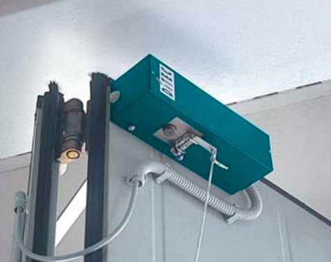 Operadores para puertas ascendentes