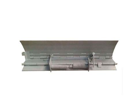 Labio de elevación para anden de carga