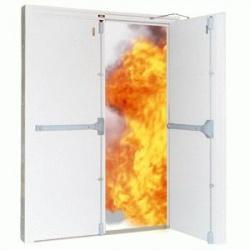 Puertas contra incendio