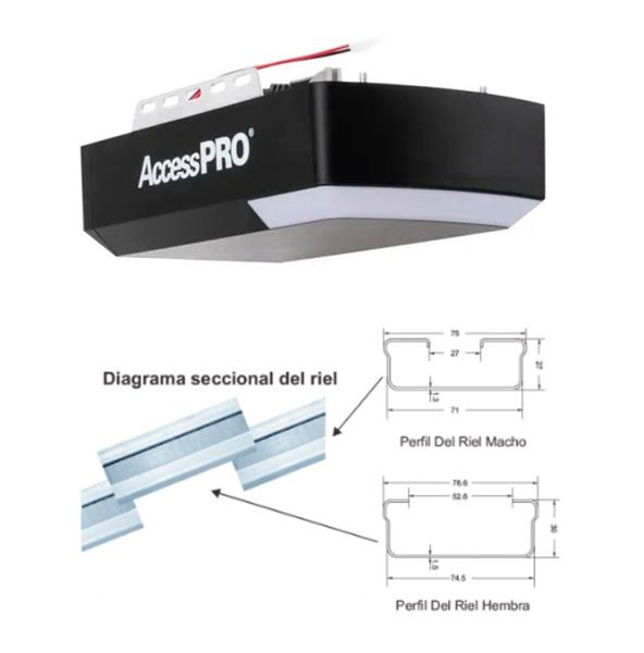 AccessPRO FS1000SPEED