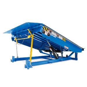 RAMPA NIVELADORA MECÁNICA BLUE GIANT