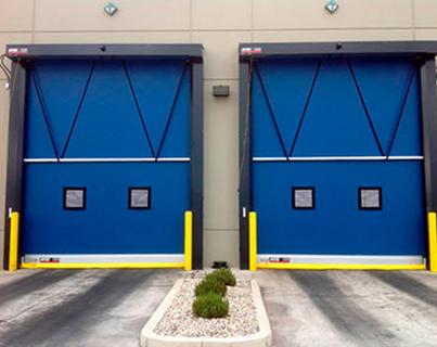 Fast-Seal® High Performance Door