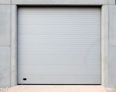 Puertas de acero acanalado modelos 524, 524V, 524S