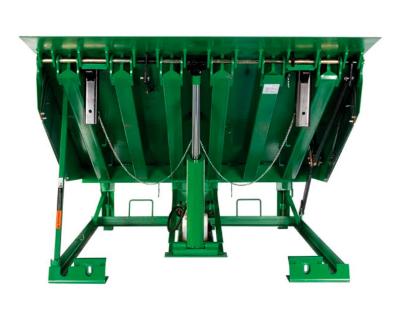 Rampas de Andén Hidráulicas